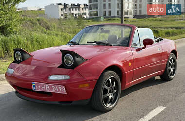 Родстер Mazda MX-5 1996 в 