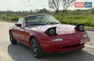 Родстер Mazda MX-5 1996 в Ровно