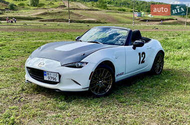 Родстер Mazda MX-5 2021 в 