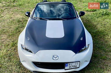 Родстер Mazda MX-5 2021 в 