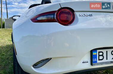 Родстер Mazda MX-5 2021 в 