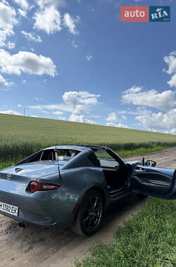 Родстер Mazda MX-5 2017 в Сумах