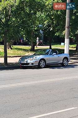 Родстер Mazda MX-5 2001 в Житомире