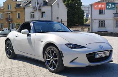 Родстер Mazda MX-5 2016 в 