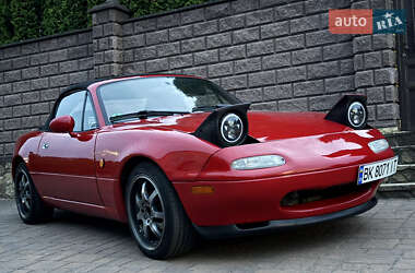 Родстер Mazda MX-5 1997 в Ровно