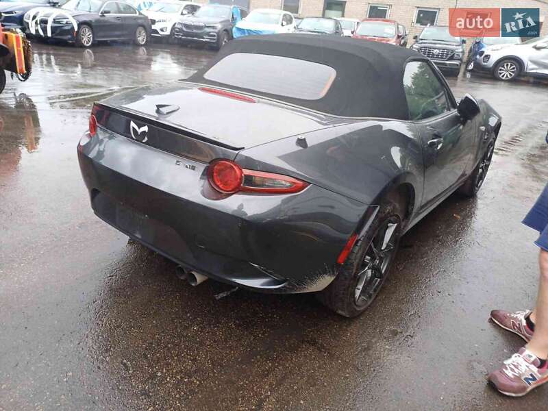 Родстер Mazda MX-5 2016 в Львове
