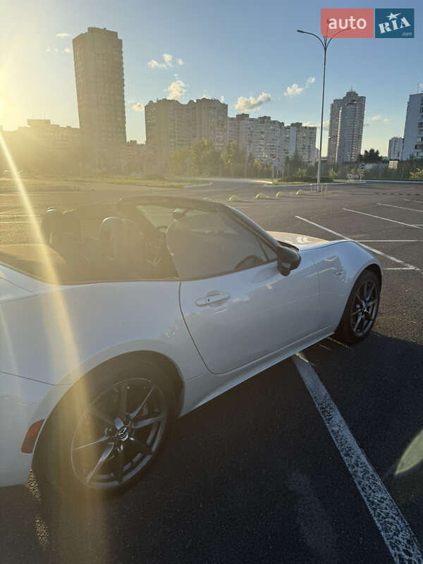 Родстер Mazda MX-5 2016 в Києві