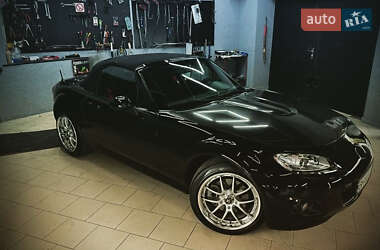 Родстер Mazda MX-5 2009 в Одессе