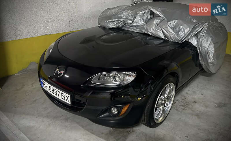 Родстер Mazda MX-5 2009 в Одессе