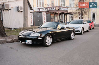 Родстер Mazda MX-5 2003 в Одесі