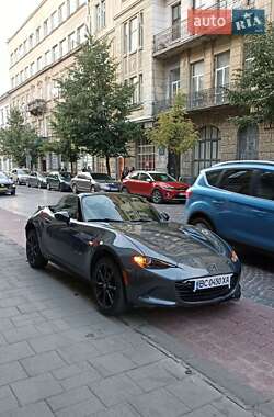 Родстер Mazda MX-5 2016 в Львові фото 11 Родстер Mazda MX-5 2016 в Львові