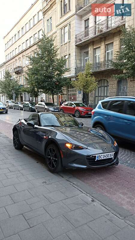 Родстер Mazda MX-5 2016 в Львове