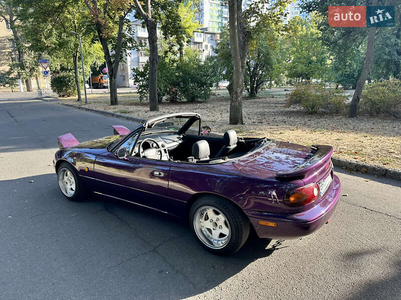 Родстер Mazda MX-5 1997 в Одессе