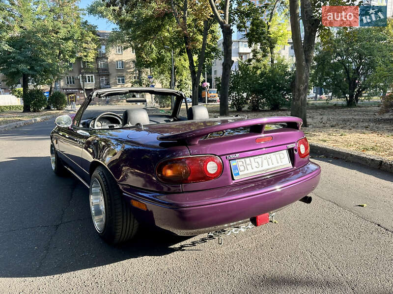 Родстер Mazda MX-5 1997 в Одессе