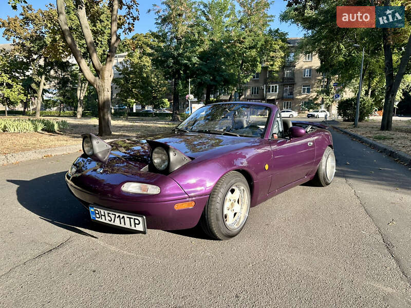 Родстер Mazda MX-5 1997 в Одессе