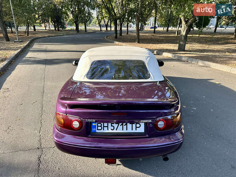 Родстер Mazda MX-5 1997 в Одессе