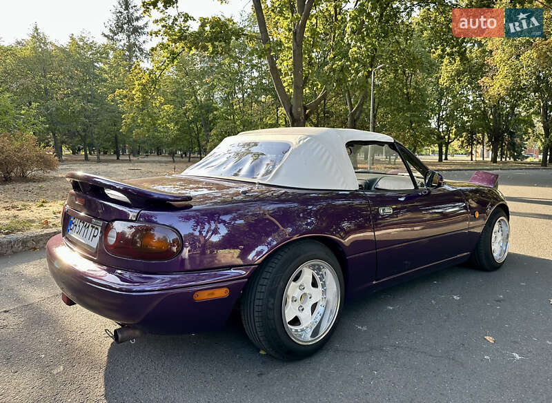 Родстер Mazda MX-5 1997 в Одессе