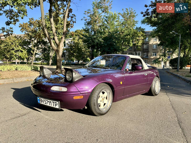 Родстер Mazda MX-5 1997 в Одессе
