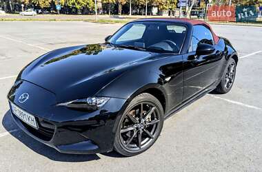 Родстер Mazda MX-5 2018 в Запорожье
