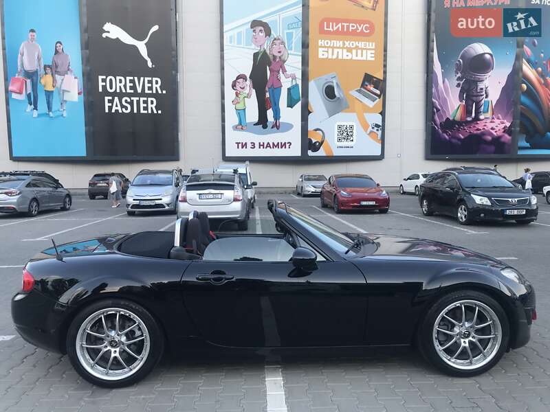 Родстер Mazda MX-5 2009 в Одессе