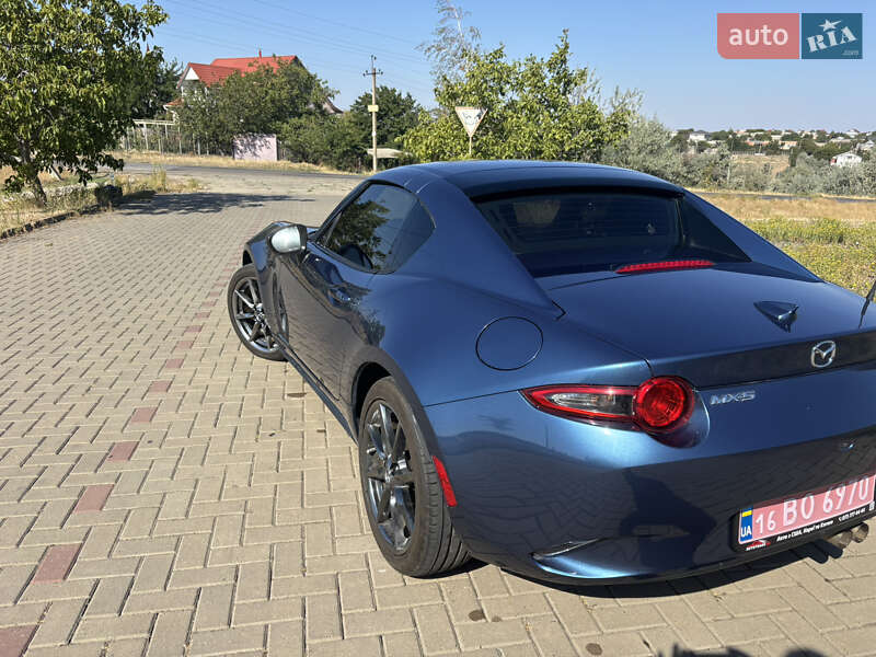 Родстер Mazda MX-5 2019 в Одессе