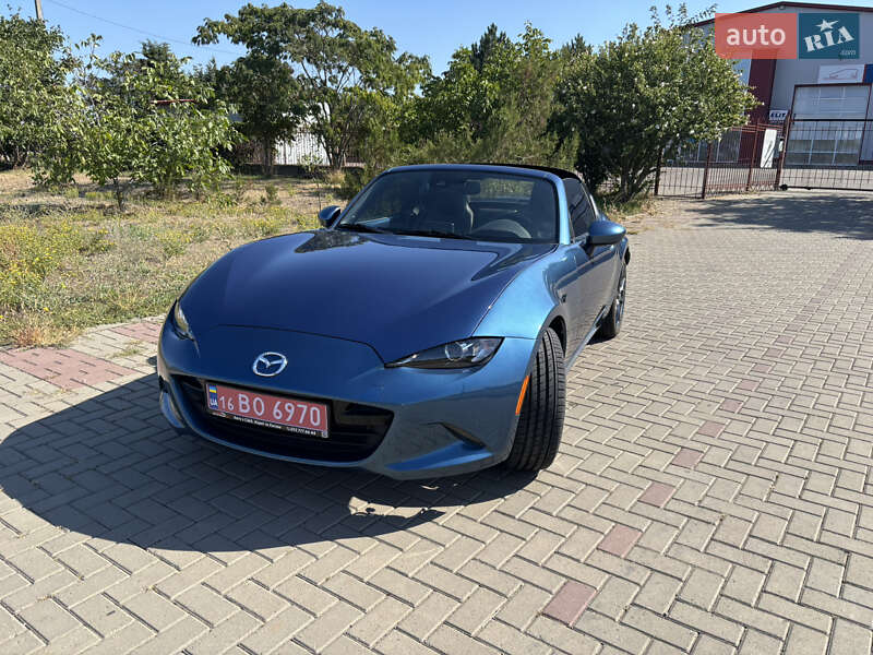 Родстер Mazda MX-5 2019 в Одессе
