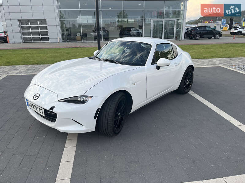 Родстер Mazda MX-5 2018 в Мукачево