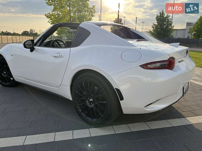 Родстер Mazda MX-5 2018 в Мукачево