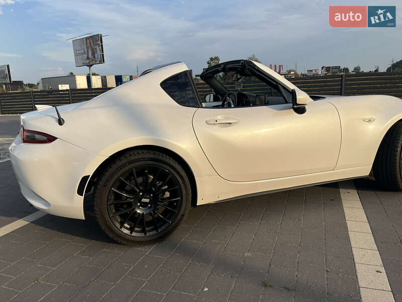 Родстер Mazda MX-5 2018 в Мукачево