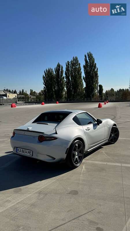 Родстер Mazda MX-5 2017 в Киеве