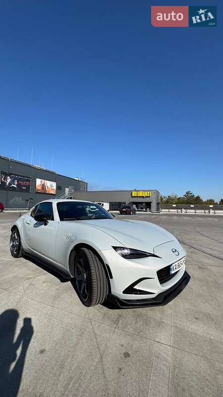 Родстер Mazda MX-5 2017 в Киеве