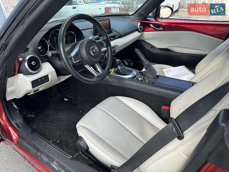 Родстер Mazda MX-5 2021 в Днепре
