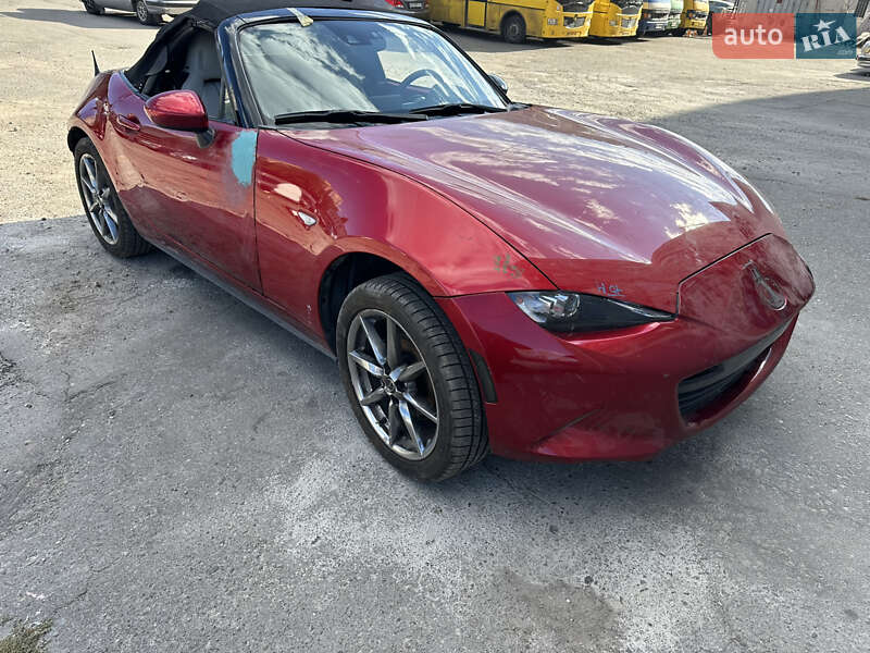 Родстер Mazda MX-5 2021 в Днепре