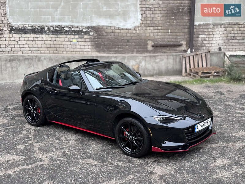 Родстер Mazda MX-5 2021 в Запорожье