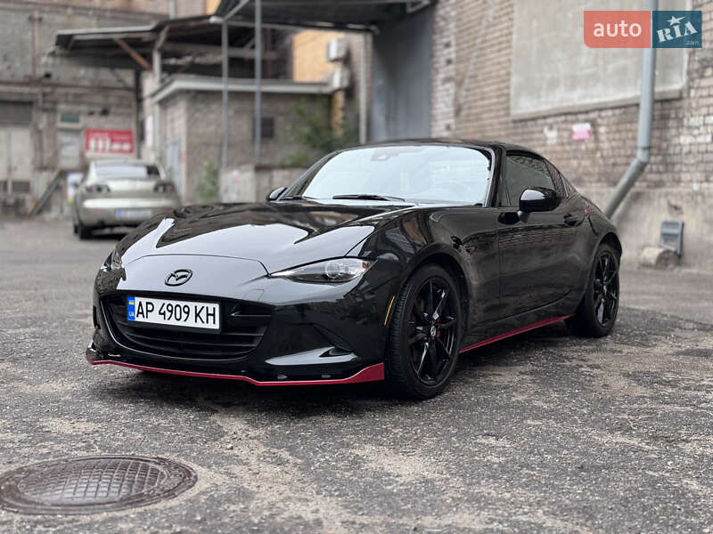 Родстер Mazda MX-5 2021 в Запорожье