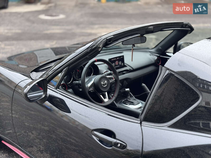 Родстер Mazda MX-5 2021 в Запорожье