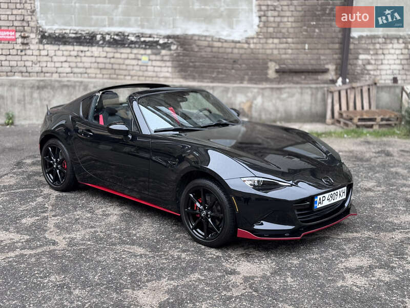 Родстер Mazda MX-5 2021 в Запорожье