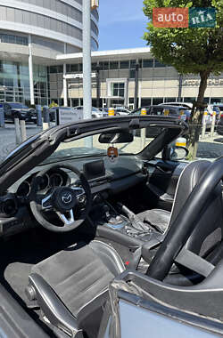 Родстер Mazda MX-5 2021 в 