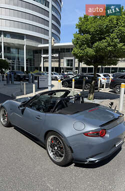 Родстер Mazda MX-5 2021 в 