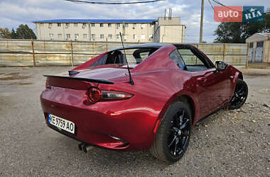 Родстер Mazda MX-5 2019 в 