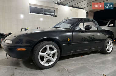 Родстер Mazda MX-5 1995 в Рівному