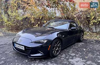 Родстер Mazda MX-5 2020 в Киеве Родстер Mazda MX-5 2020 в Киеве
