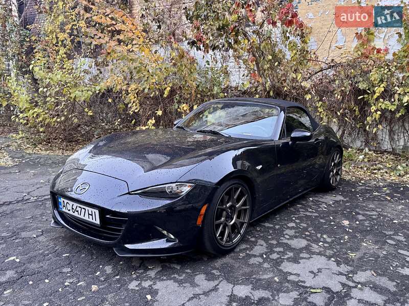 Mazda MX-5 2020 Mazda MX-5 2020