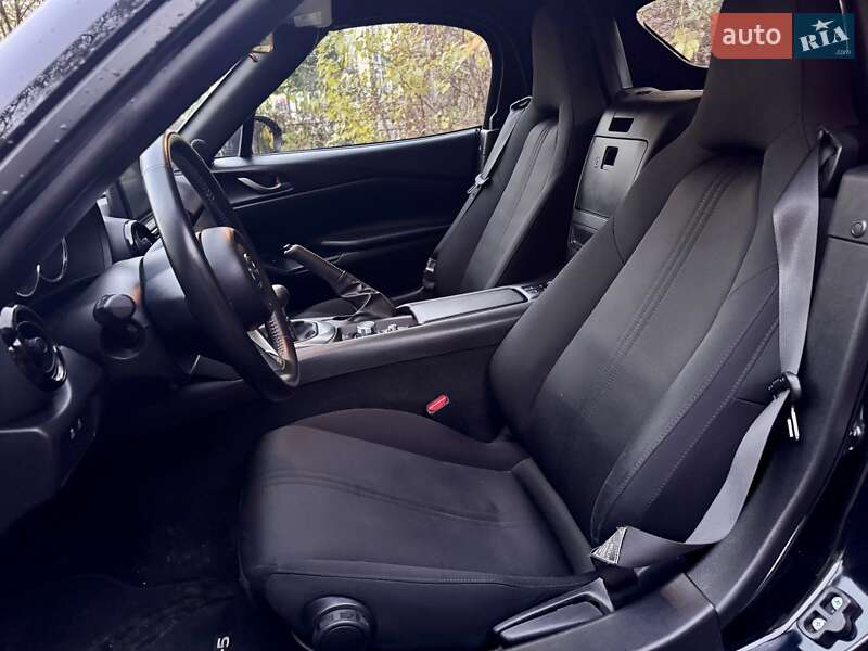 Родстер Mazda MX-5 2020 в Києві фото 5 Родстер Mazda MX-5 2020 в Києві