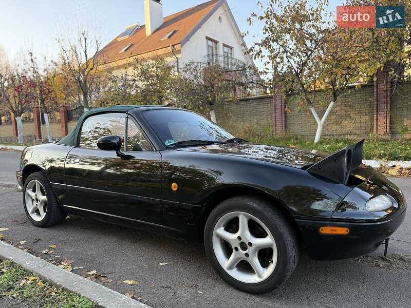 Родстер Mazda MX-5 1995 в Рівному фото 19 Родстер Mazda MX-5 1995 в Рівному