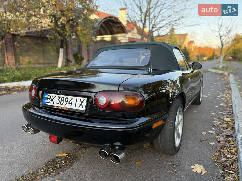 Родстер Mazda MX-5 1995 в Рівному фото 3 Родстер Mazda MX-5 1995 в Рівному