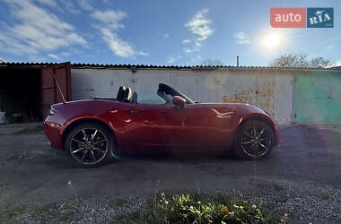 Родстер Mazda MX-5 2016 в Киеве