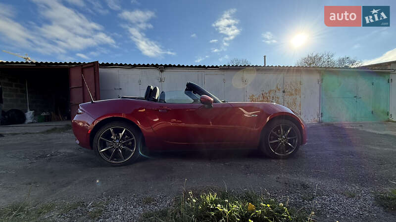 Mazda MX-5 2016 Mazda MX-5 2016