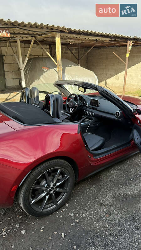 Родстер Mazda MX-5 2016 в Києві фото 3 Родстер Mazda MX-5 2016 в Києві