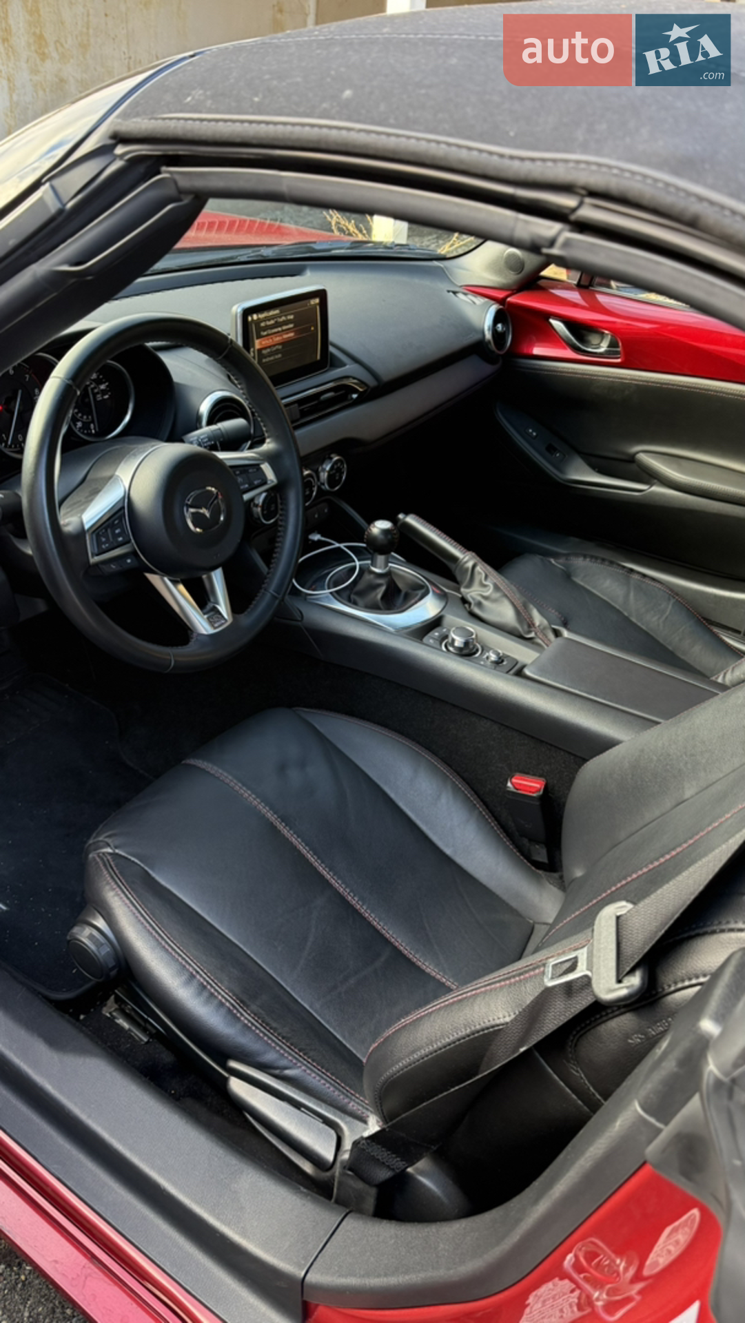 2016 Mazda MX-5 - мініатюра 11